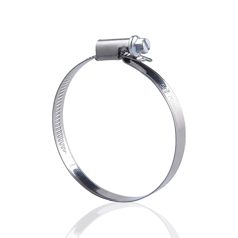 Смещенный зажим немецкого типа.