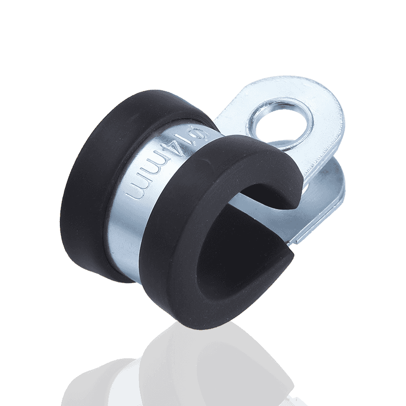 Зажим для резиновой ленты