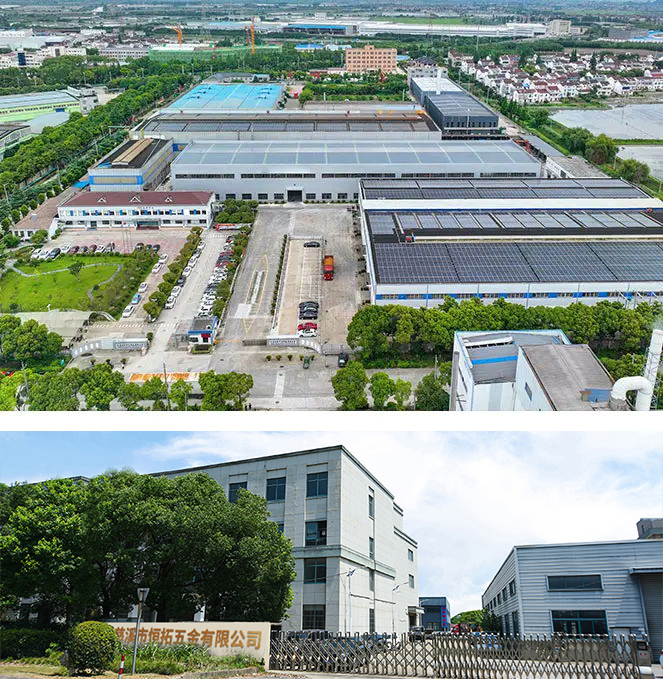 Компания Cixi Hengtuo Hardware Co., Ltd.